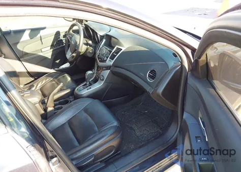 2015 Chevrolet Cruze 2Lt Auto z USA, uszkodzony, nr VIN 1G1PE5SB6F7143846